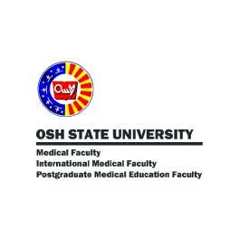 Osh State University Honorary Doctorate Degree