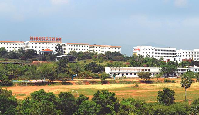 GAU Generic Campus India 