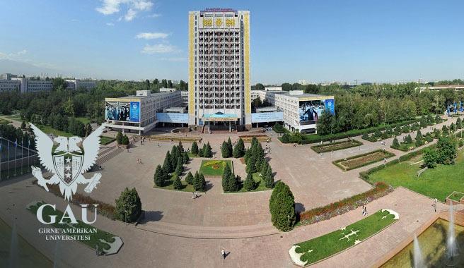 GAU Generic Campus Kazakhstan