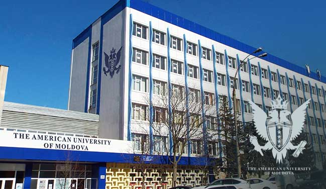 American University of Moldau (AUM) 